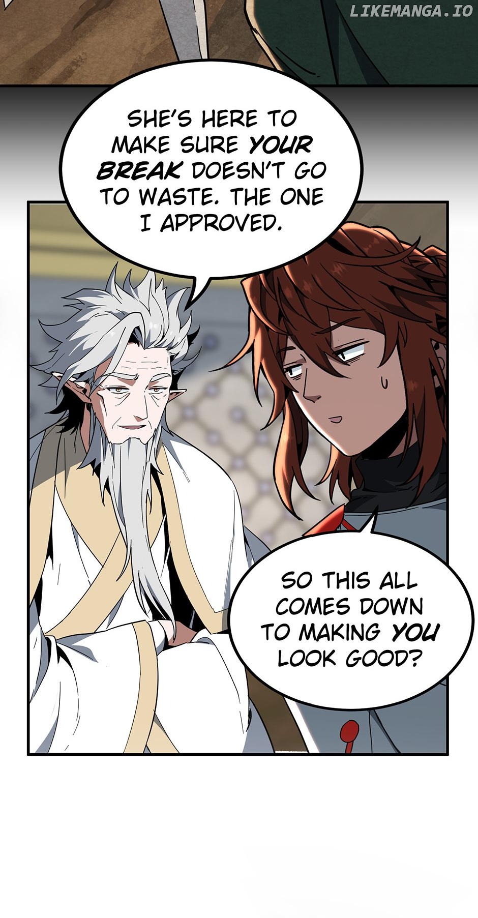 The Beginning After The End Chapter 213 image 68